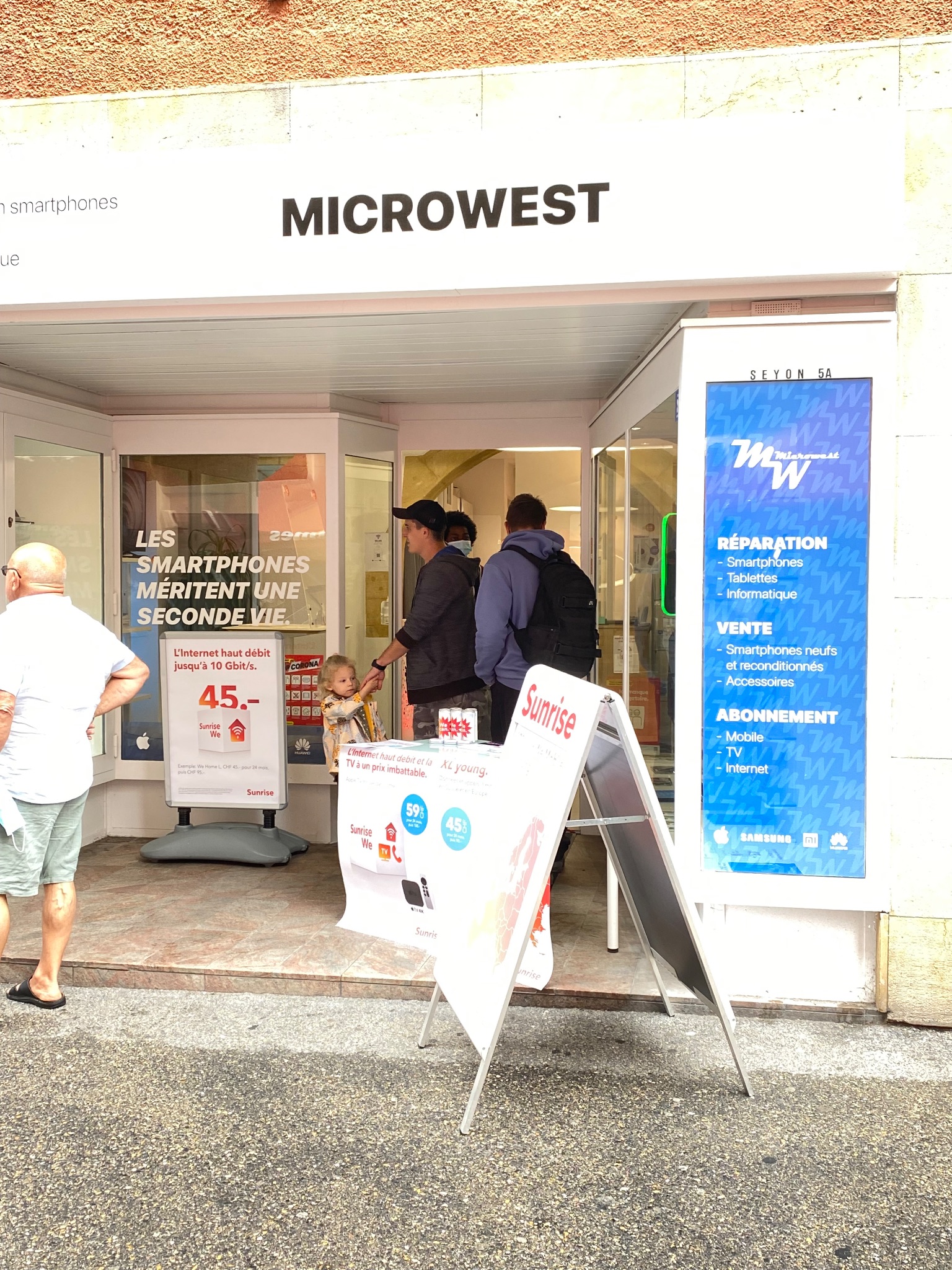 Microwest