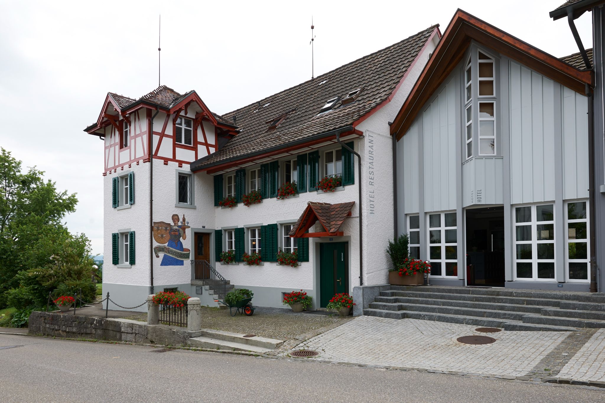 Restaurant Bienengarten