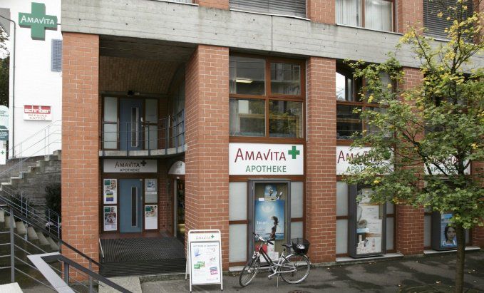Amavita Farmacia Kloster