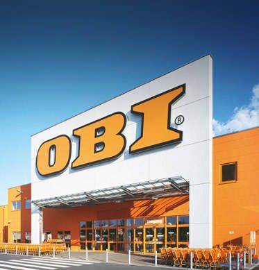 OBI Markt Schaffhausen
